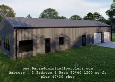 ambrose-barndominium-3d-rendering-1200-sq-ft-floor-plan
