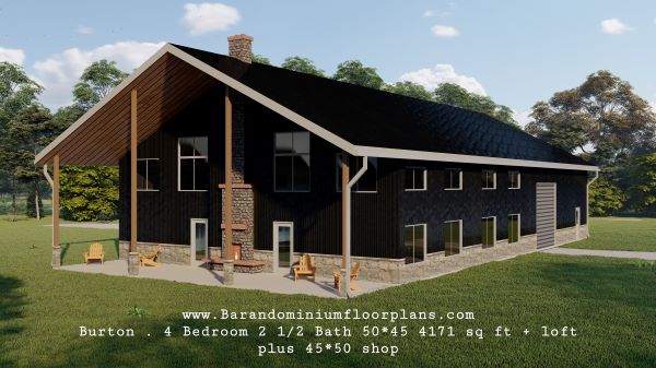 Burton-barndominium-4-Bed–2.5-Bath–4171-sq-ft-front-porch