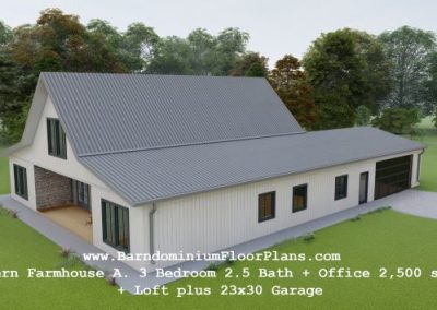 modern-farmhouse-version-a-3d-rendering-3bed-2.5-bath-2500-sq-ft-floor-plan-with-office