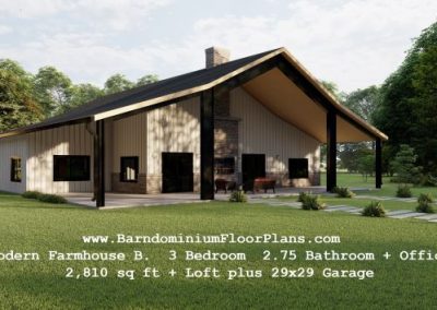 modern-farmhouse-version-b-3d-rendering-3-bed-3-bath-2810-sq-ft-floor-plan-with-office-plus-shop