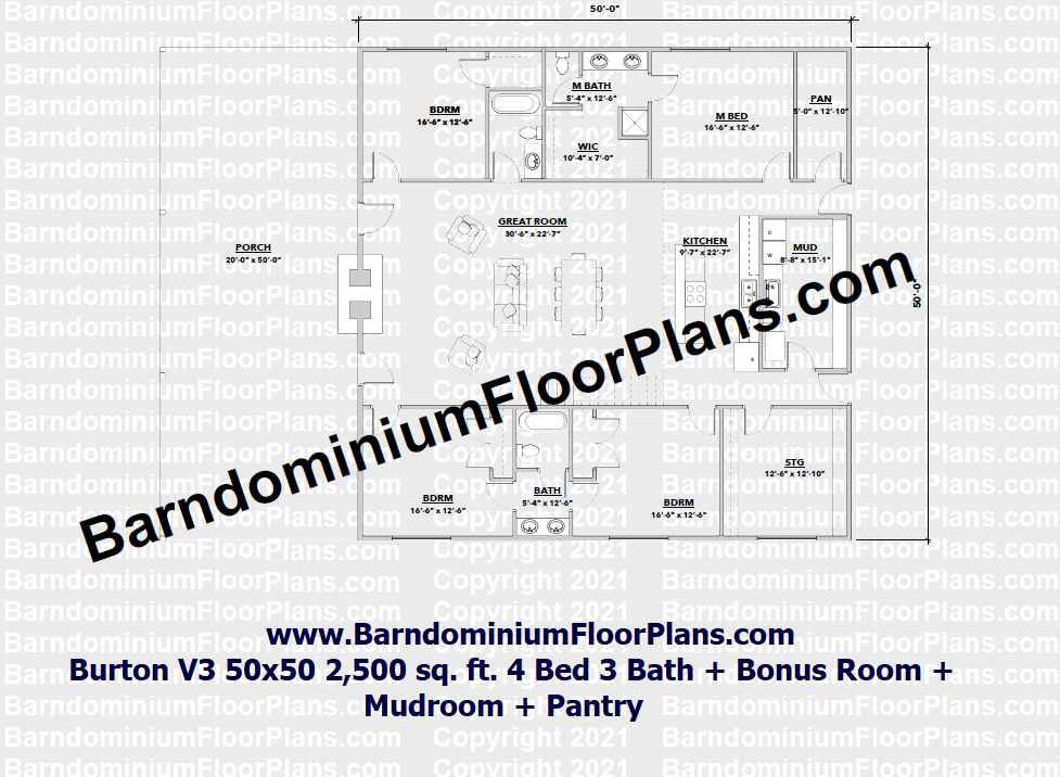 barndominiumfloorplans-burton-barndominium-50x45-2250-sqft-4bed-2bath