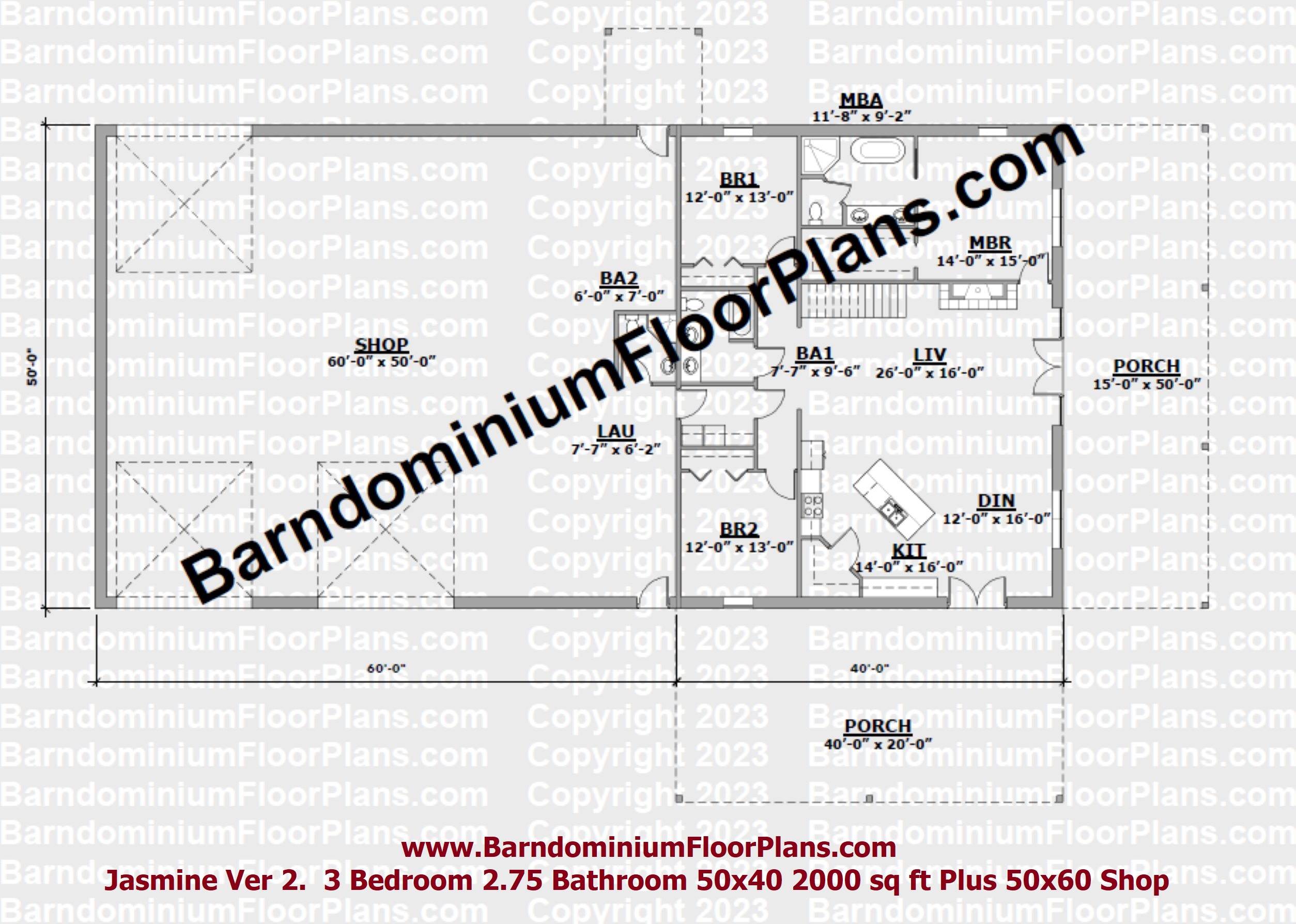 jasmine-v2-floor-plan-4050-3bd-2ba-plus-shop-barndominiumfloorplans.com