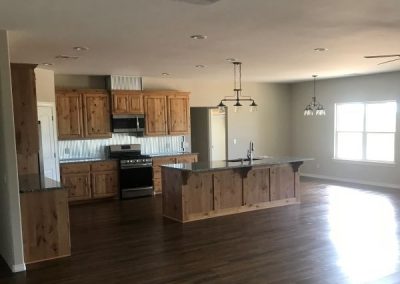 Modified-Blaze-Barndominium-2500-sqft-Floor-Plan-Kitchen-Island-4bedroom-Oklahoma-Photo