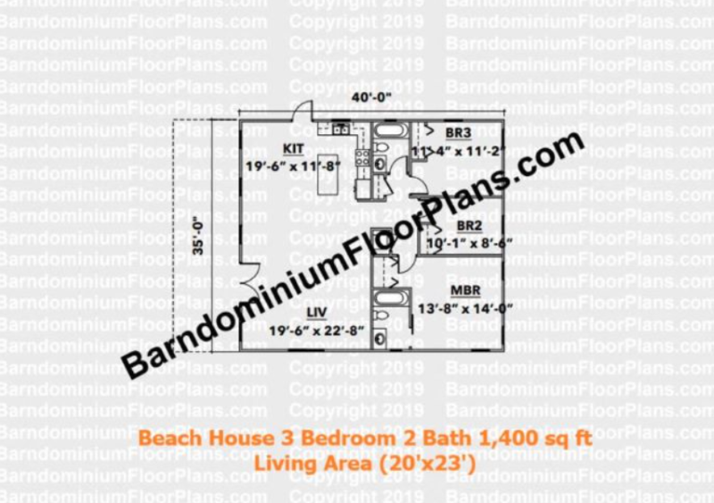 beach-house-40x35-3bd-2ba-1400-sq-ft-floor-with-shop
