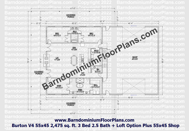 burton-version-4-3bed-2.5bath-55x45-2475-sq-ft-plus-loft-option-plus-55x45-shop