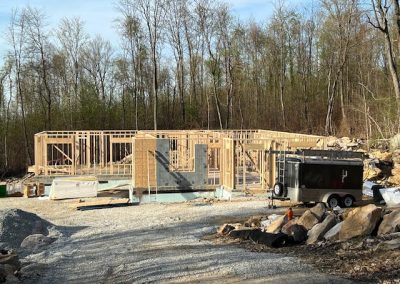 Custom-L-Shaped-approx-1700-sq-ft-House-Floor-Plan-building-process-wall-framing
