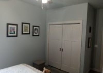 Modified-Randy-Barndominium-2000-sqft-floor-plan-bedroom-cabinet-Bartlesville-Oklahoma-Barndominium-Photo