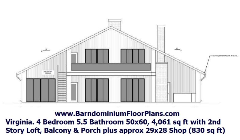 virginia-barndominium-3d-elevation-perspective