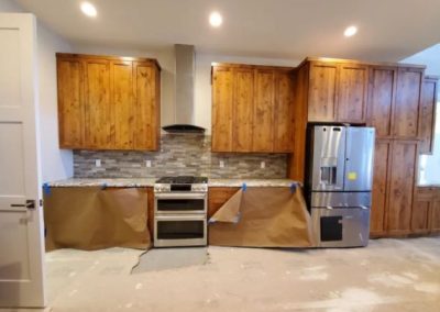 MOdified-Beulah-finished-kitchen-3-bedrooms-Northern-Nevada-Barndominium