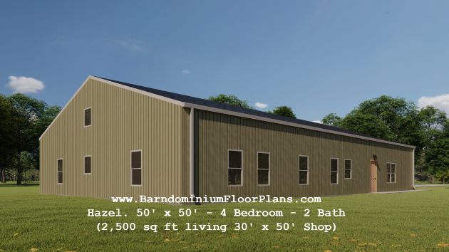 hazel-barndo-3d-render-2500-sq-ft-floor-plan-4bed-2bath-exterior-backview