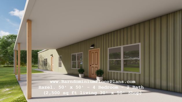 hazel-barndo-3d-render-2500-sq-ft-floor-plan-4bed-2bath-porch