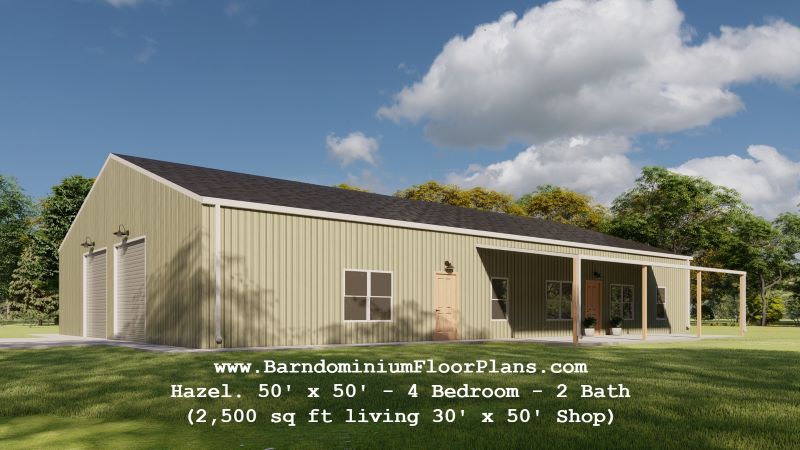  hazel-barndo-3d-render-2500-sq-ft-floor-plan-exterior-front-view